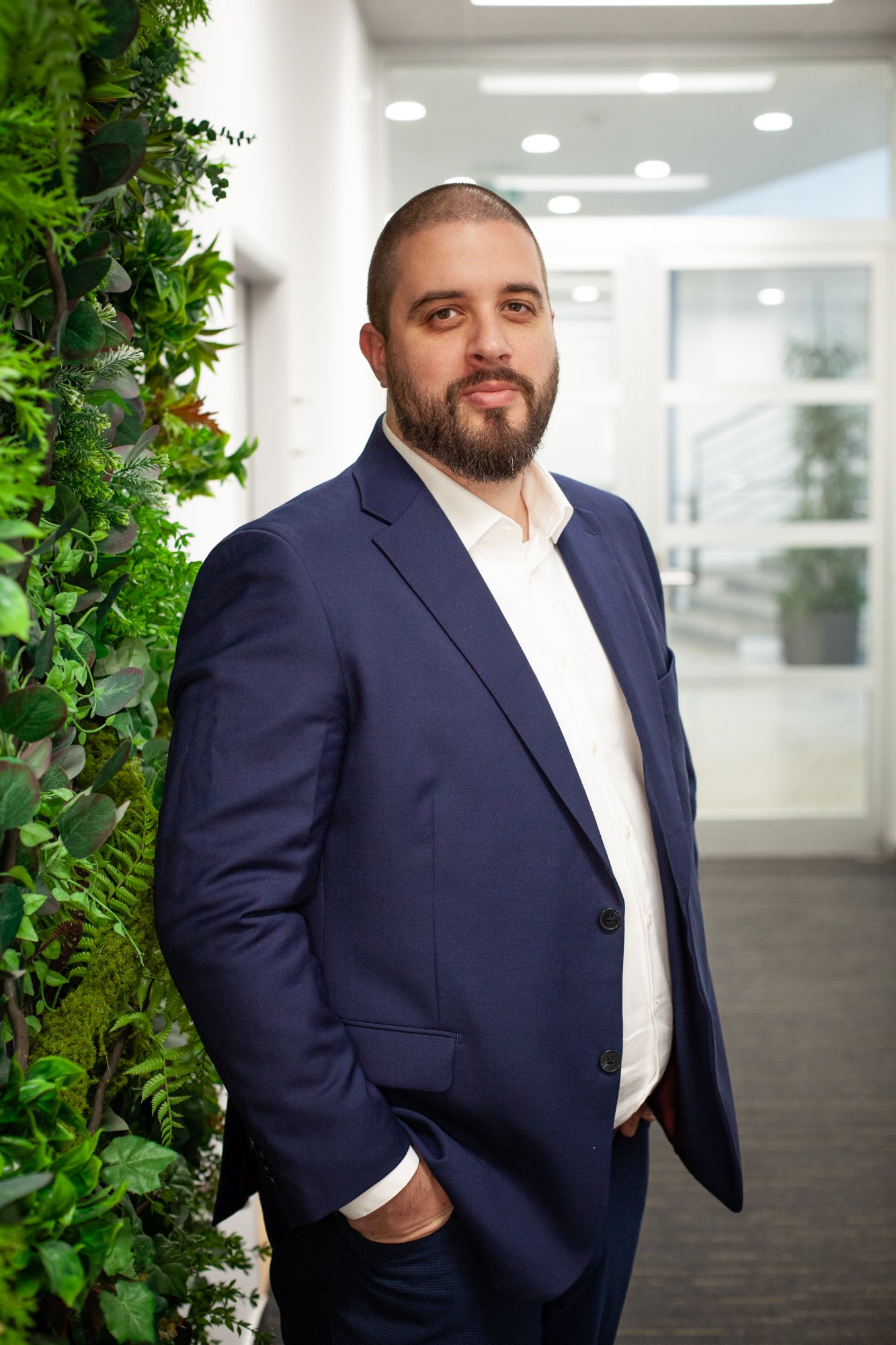 Jakub Dvořák — Interim & Change Manager